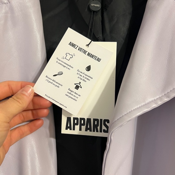APPARIS coat - Picture 3 of 13